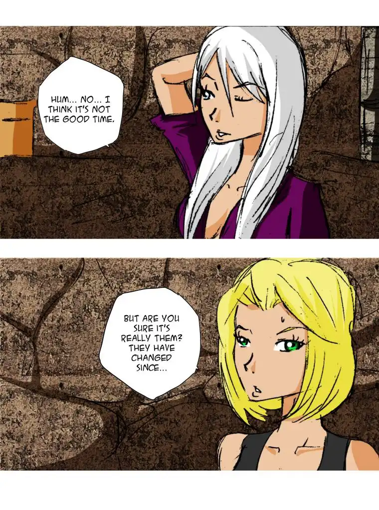 Dragon and Weed: Origins Chapter 53 28